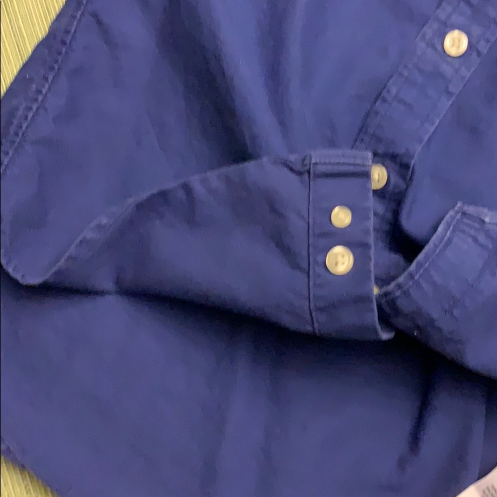 Boys Ralph Lauren Button Down Shirt - Picture 8 of 8